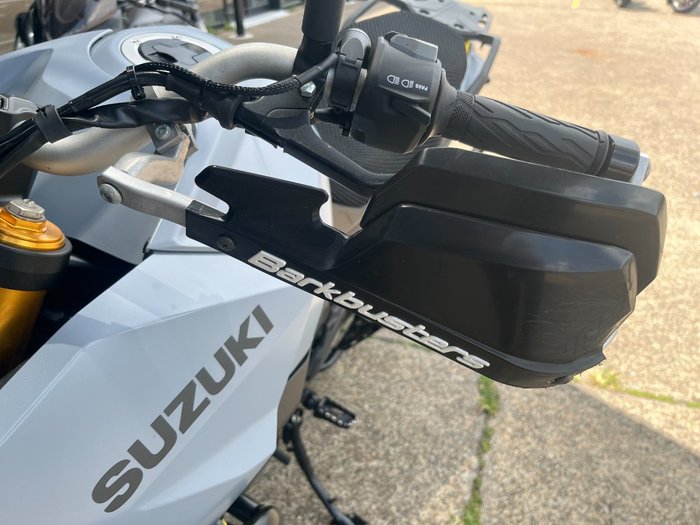 2023 Suzuki V-STROM 800DE GREY