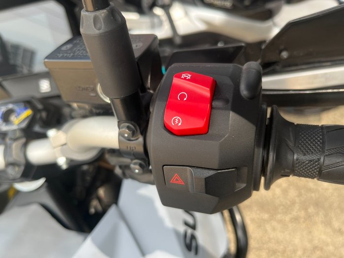 2023 Suzuki V-STROM 800DE GREY