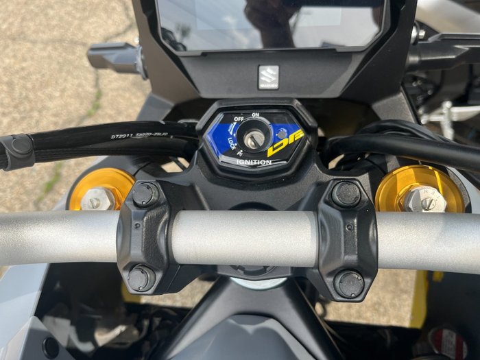 2023 Suzuki V-STROM 800DE GREY
