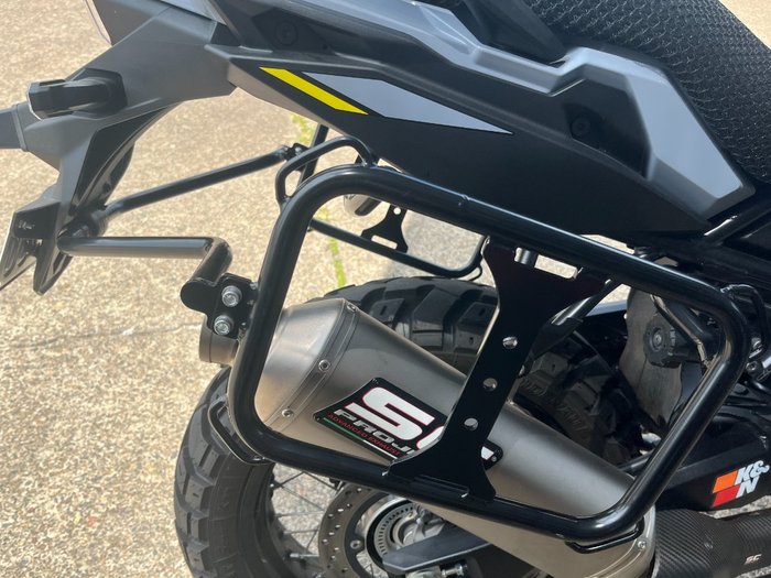 2023 Suzuki V-STROM 800DE GREY