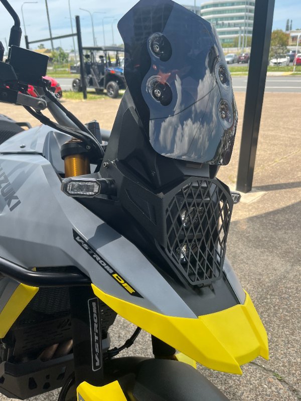 2023 Suzuki V-STROM 800DE GREY
