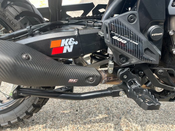 2023 Suzuki V-STROM 800DE GREY