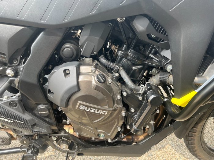 2023 Suzuki V-STROM 800DE GREY