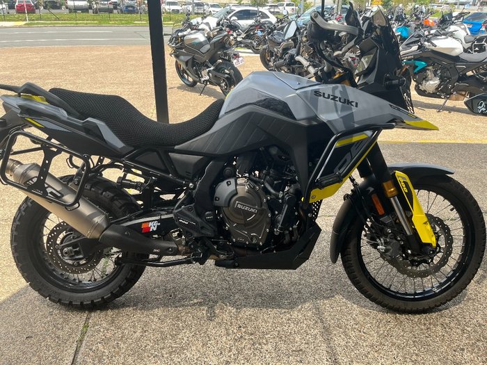 2023 Suzuki V-STROM 800DE GREY