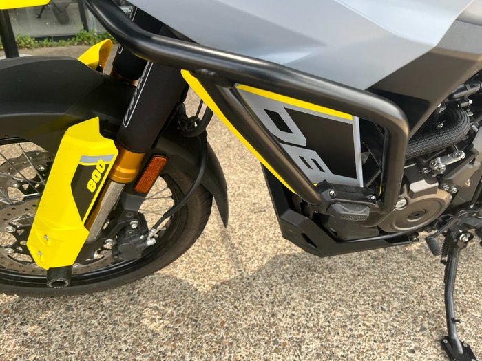 2023 Suzuki V-STROM 800DE GREY