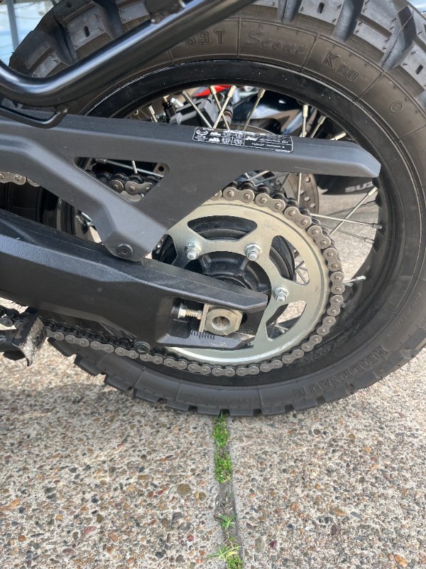 2023 Suzuki V-STROM 800DE GREY