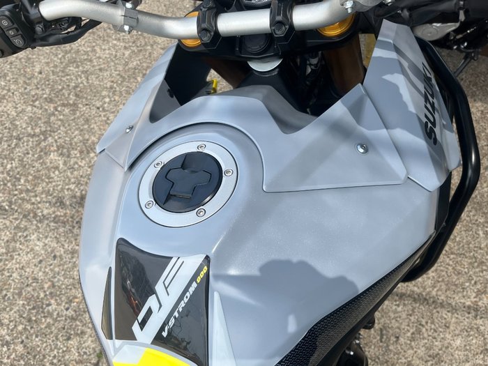 2023 Suzuki V-STROM 800DE GREY