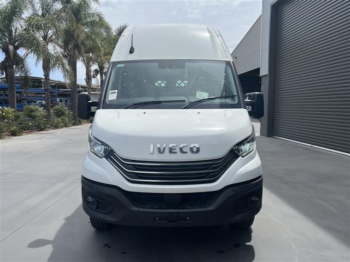 2025 Iveco Daily