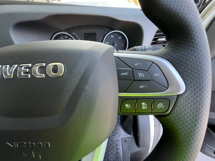 2025 Iveco Daily 70C21V