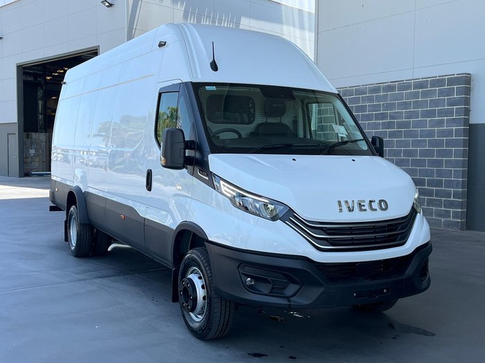 2025 Iveco Daily