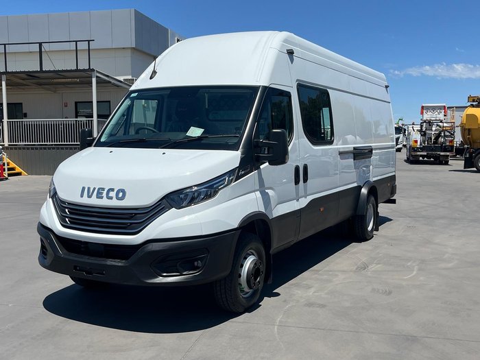 2025 Iveco Daily 70C21V
