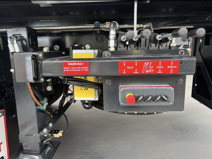 2023 Iveco S-Way AT460