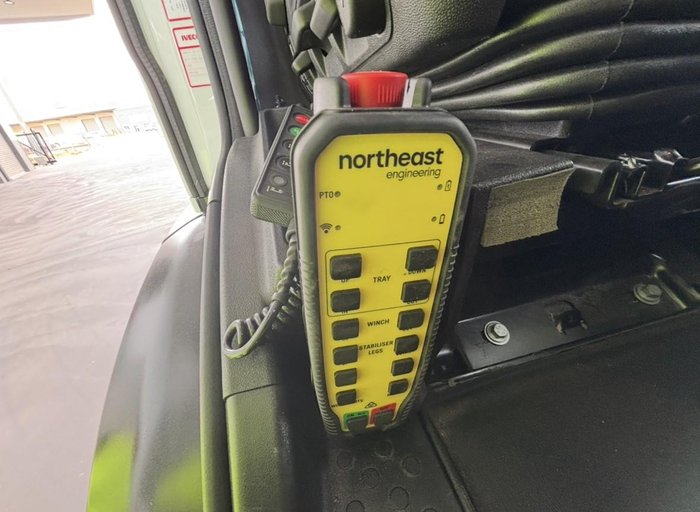 2023 Iveco S-Way AT460