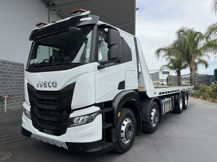 2023 Iveco S-Way