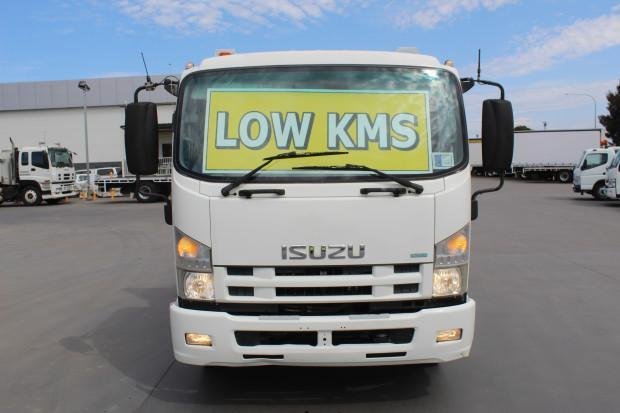 2011 Isuzu Frr500