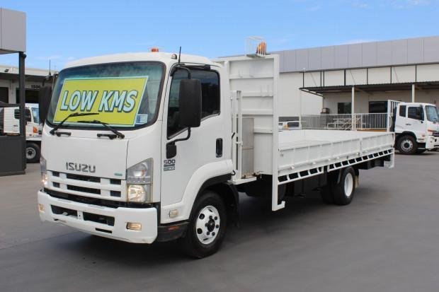 2011 Isuzu Frr500