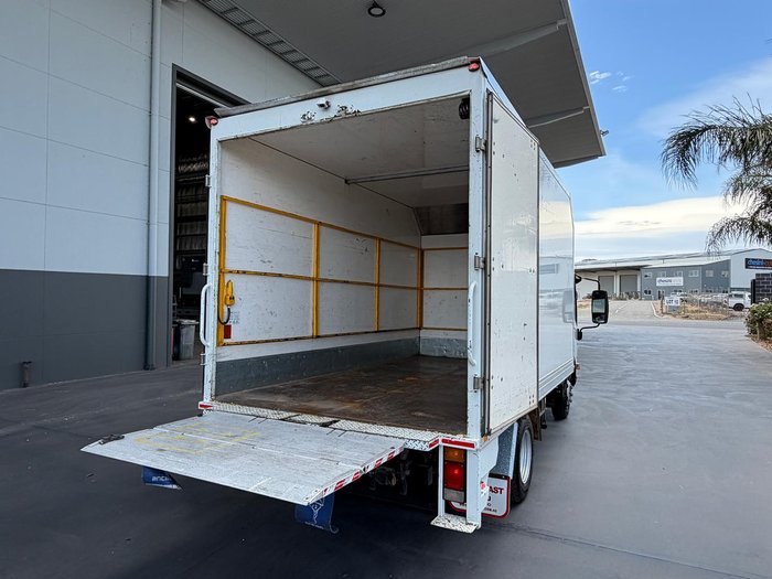 2019 Isuzu Npr 45 155 ISUZU NPR 45-155