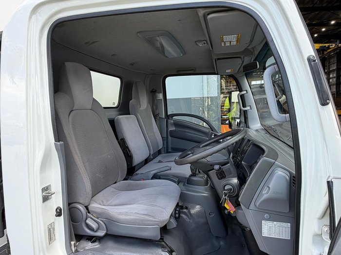 2019 Isuzu Npr 45 155 ISUZU NPR 45-155