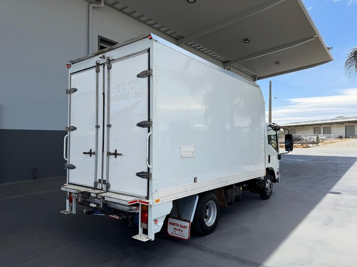 2019 Isuzu Npr 45 155 ISUZU NPR 45-155