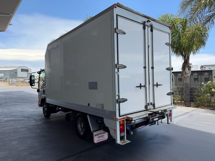 2019 Isuzu Npr 45 155 ISUZU NPR 45-155