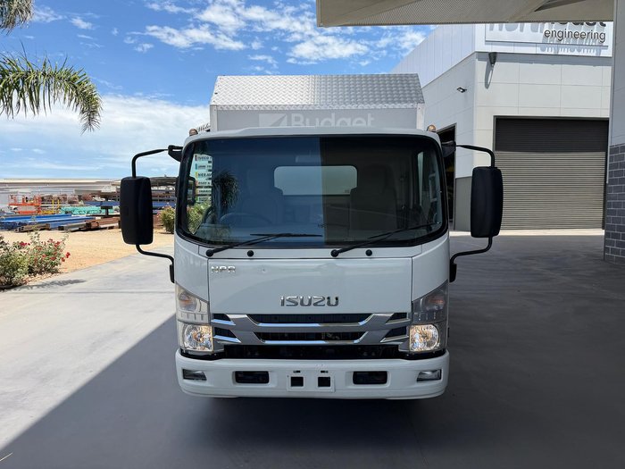 2019 Isuzu Npr 45 155 ISUZU NPR 45-155