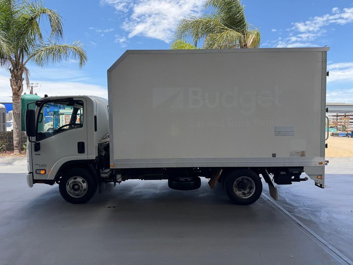 2019 Isuzu Npr 45 155 ISUZU NPR 45-155