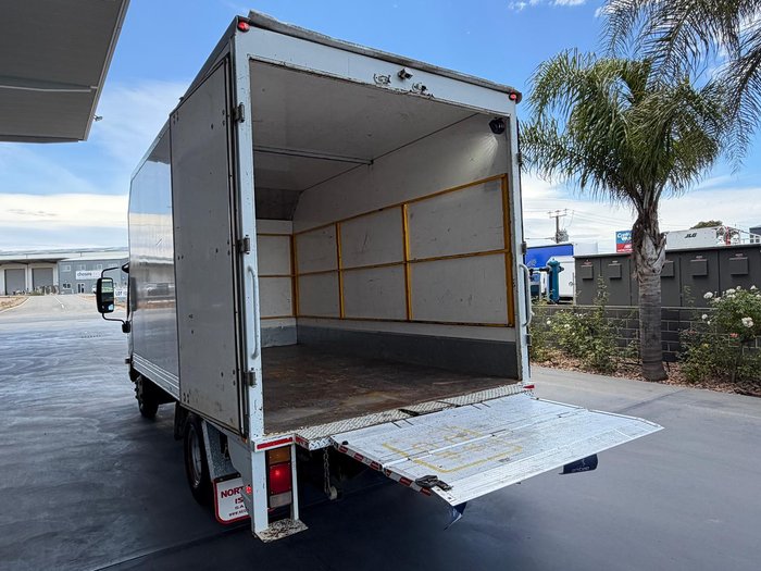 2019 Isuzu Npr 45 155 ISUZU NPR 45-155