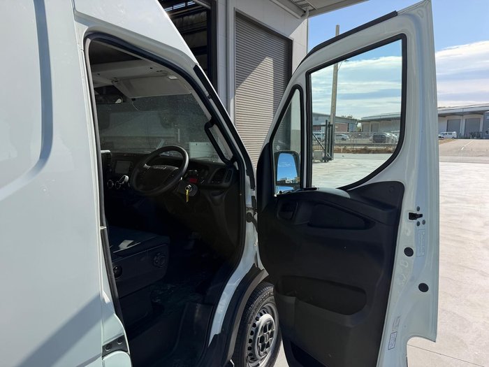 2017 Iveco Daily 35S21