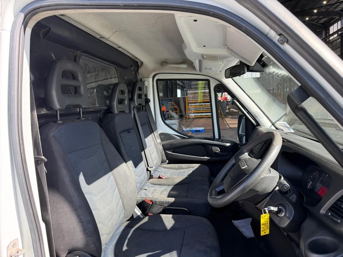 2017 Iveco Daily 35S21