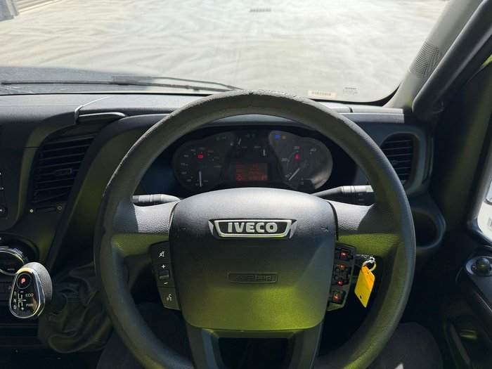 2017 Iveco Daily 35S21