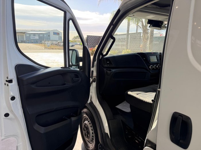 2017 Iveco Daily 35S21