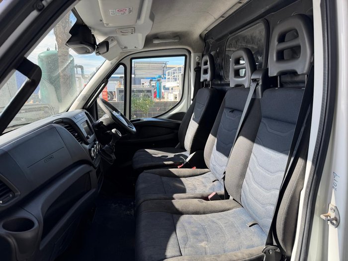 2017 Iveco Daily 35S21