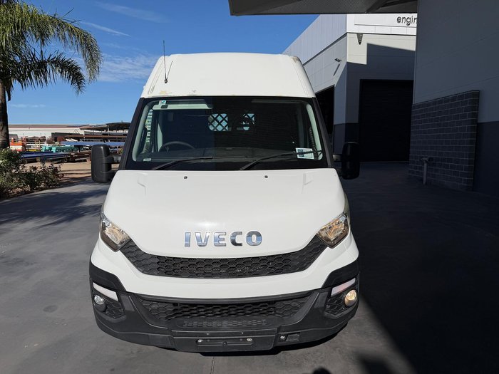 2017 Iveco Daily 35S21