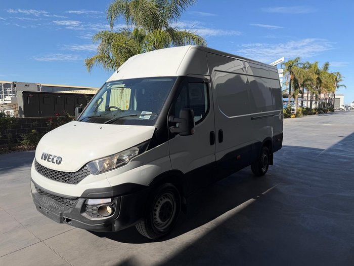 2017 Iveco Daily 35S21