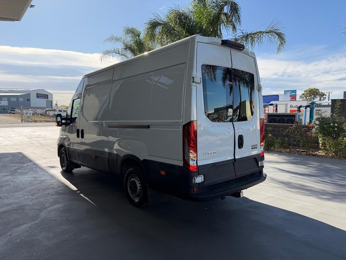 2017 Iveco Daily 35S21