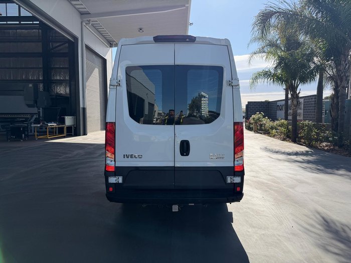 2017 Iveco Daily 35S21