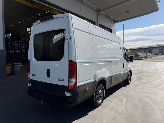 2017 Iveco Daily 35S21