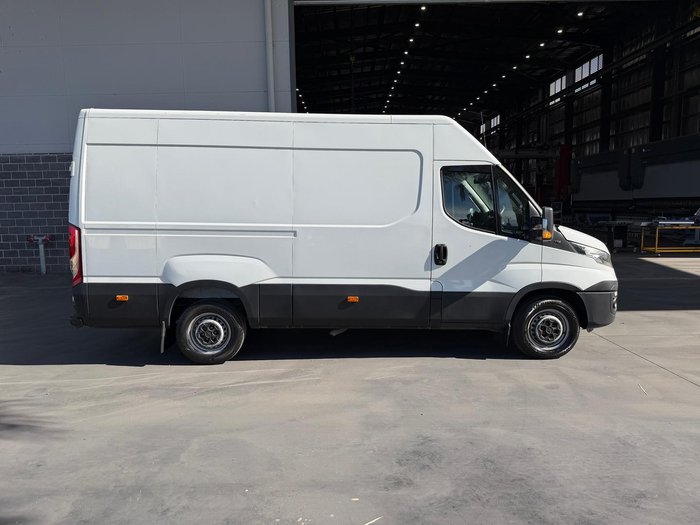 2017 Iveco Daily 35S21