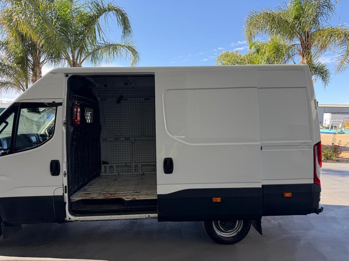 2017 Iveco Daily 35S21