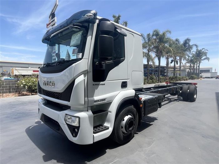 2025 Iveco Eurocargo Ml160 ML16E28