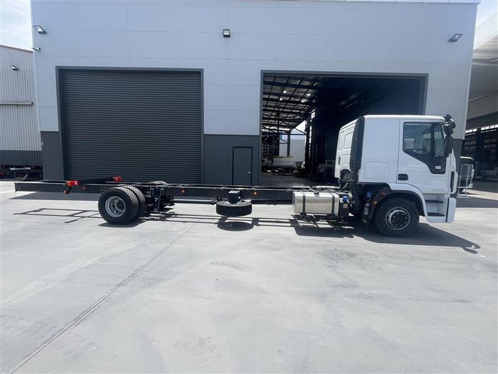 2025 Iveco Eurocargo Ml160 ML16E28