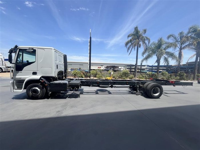2025 Iveco Eurocargo Ml160 ML16E28