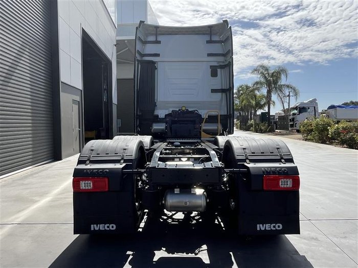 2024 Iveco S-Way AS700