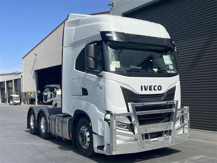 2024 Iveco S-Way