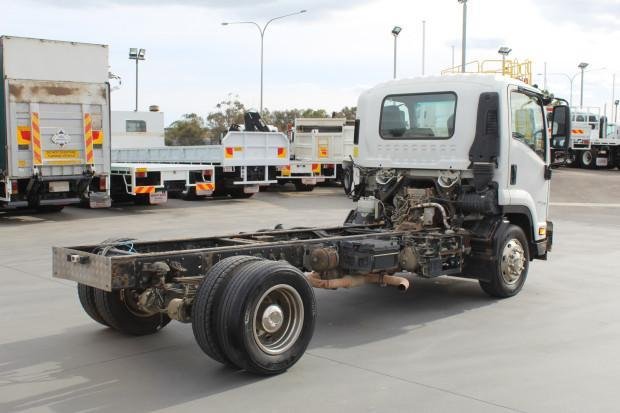 2018 Isuzu Fsr 120/140-240 FSR140/120-240