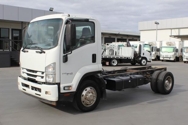 2018 Isuzu Fsr 120/140-240 FSR140/120-240