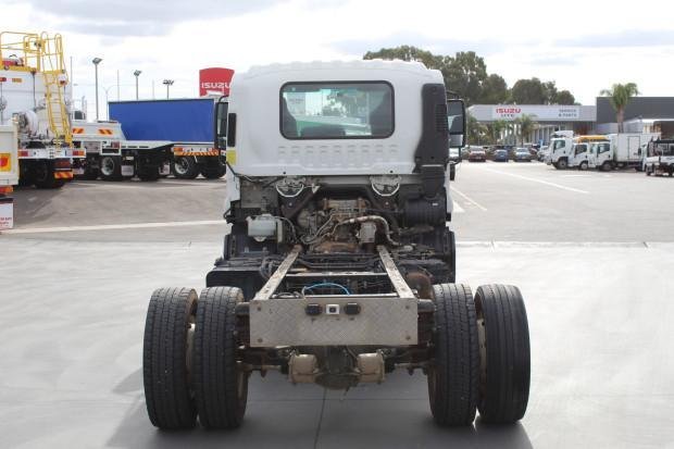 2018 Isuzu Fsr 120/140-240 FSR140/120-240