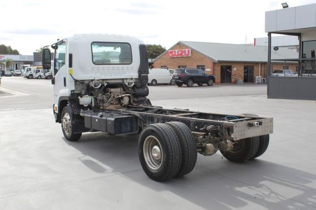 2018 Isuzu Fsr 120/140-240 FSR140/120-240