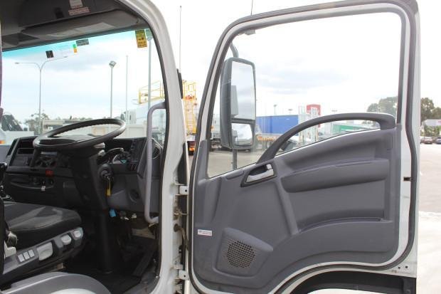 2018 Isuzu Fsr 120/140-240 FSR140/120-240