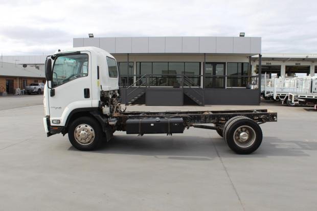 2018 Isuzu Fsr 120/140-240 FSR140/120-240